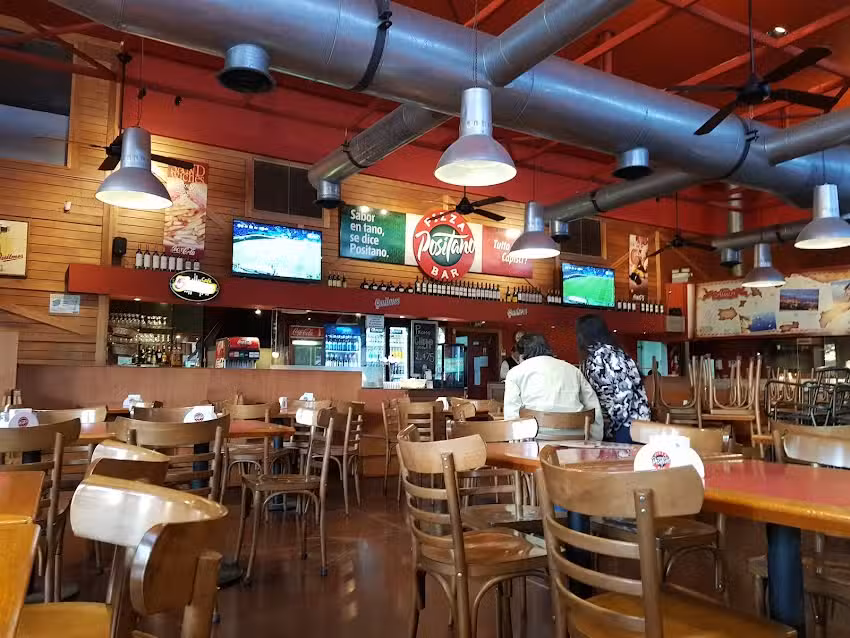 Positano Pizza Bar