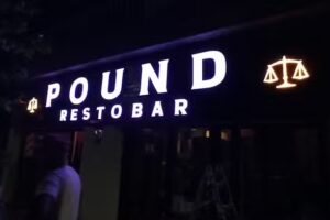POUND Resto Bar