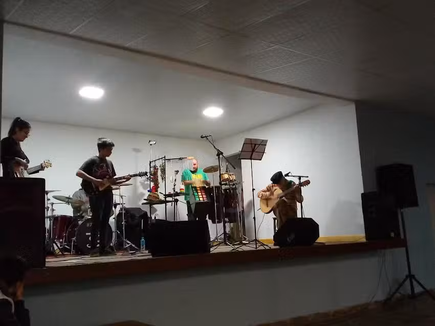 Predio Club Atletico San Martin