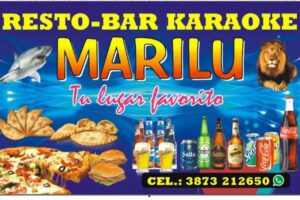 Predio Marilu Resto &ndash; Bar &ndash; Karaoke