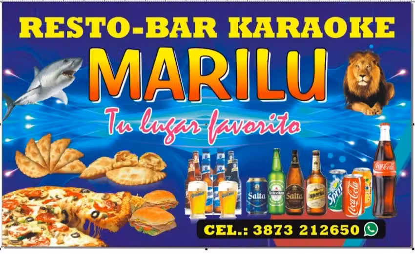 Predio Marilu Resto &ndash; Bar &ndash; Karaoke
