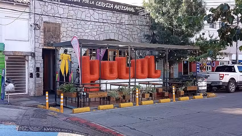 Primer Antares &ndash; Mar del Plata