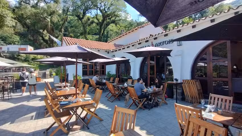 Primera Confiter&iacute;a de El Corte