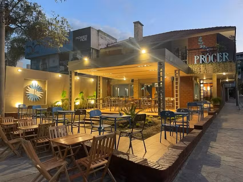 Pr&oacute;cer &ndash; Restobar