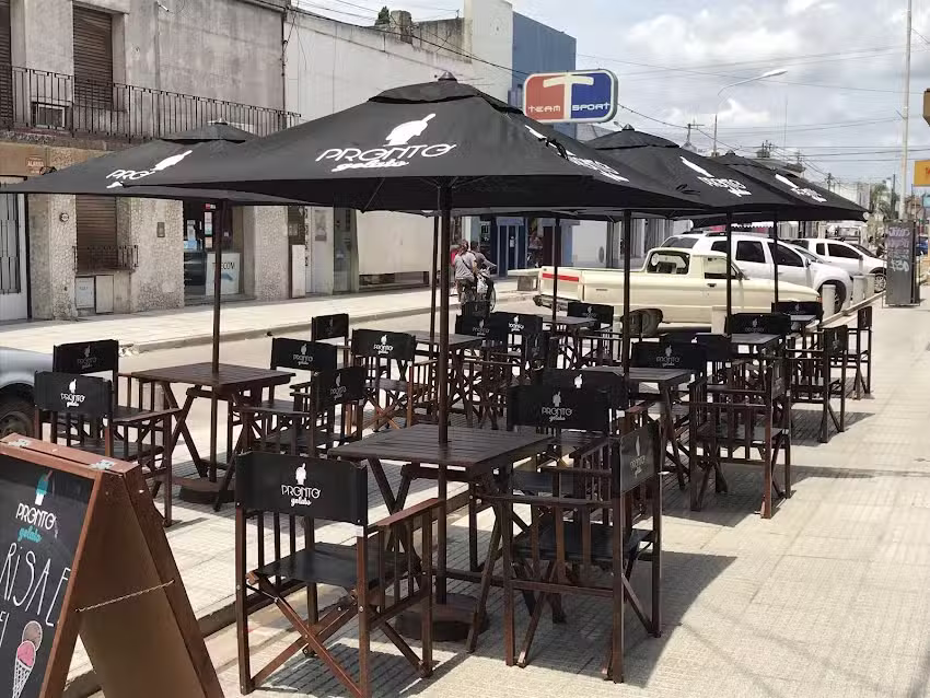 Pronto Gelato Baradero