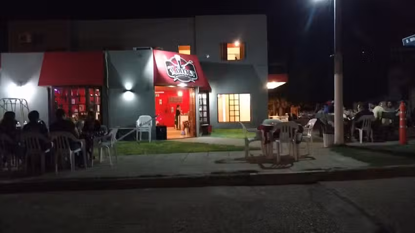 Pub-Heladeria The Rock Bar And Grill Lorena