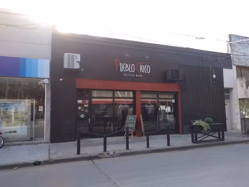 PUEBLO CHICO RESTO BAR