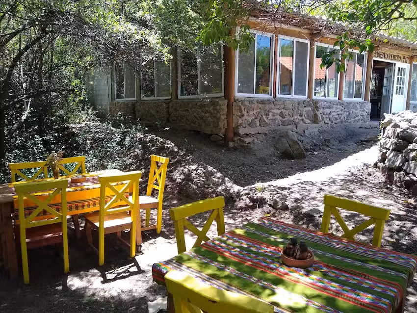 Pueblo Rancho Resto Bar