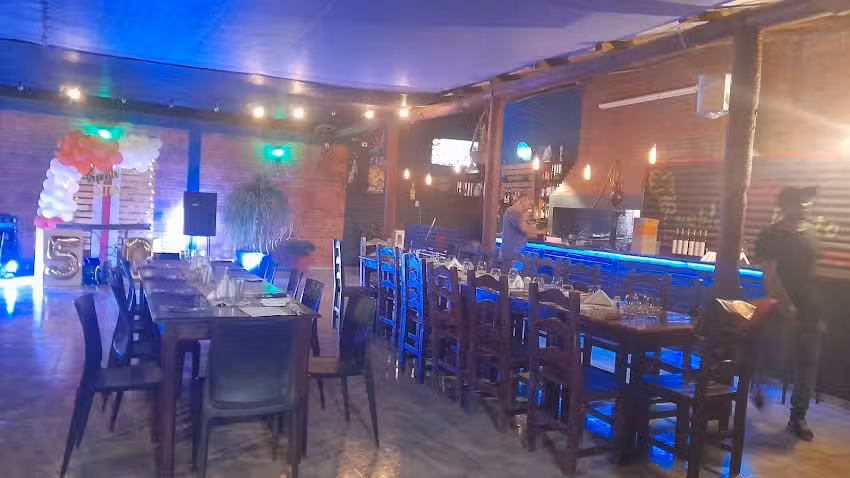 Pueblo resto bar