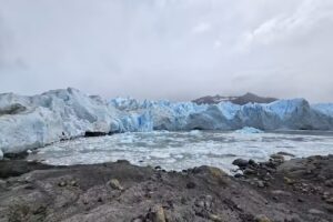 Puerto Bajo las Sombras – Hielo y Aventura