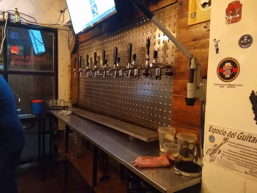 PUERTO COOK &ndash; CERVEZA ARTESANAL