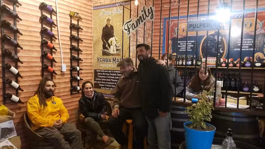 Pulperia Don Anselmo