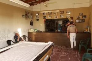 Pulper&iacute;a El Amarillo de Coty Gabrielli