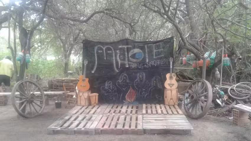 Pulperia &ldquo;El Jag&uuml;el&rdquo;