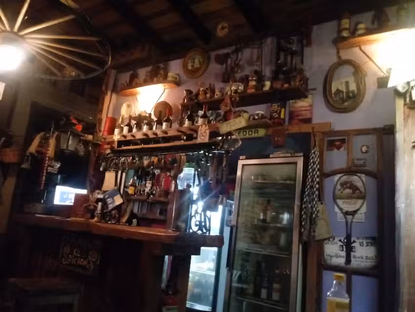 Pulper&iacute;a el pich&oacute;n