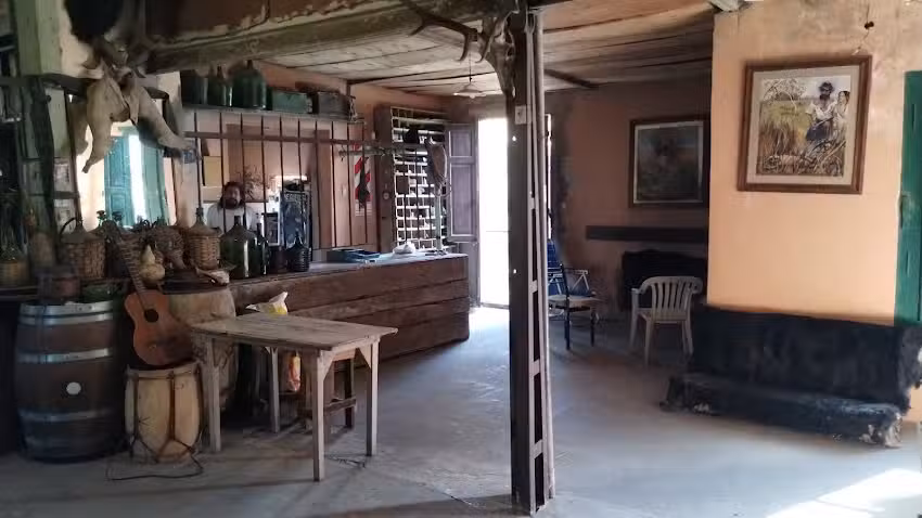 Pulperia &ldquo;El Pobre G&aacute;ucho&rdquo;