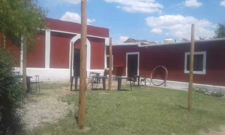 Pulper&iacute;a Santa Rosa