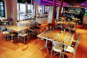 Punta Piedras Restobar