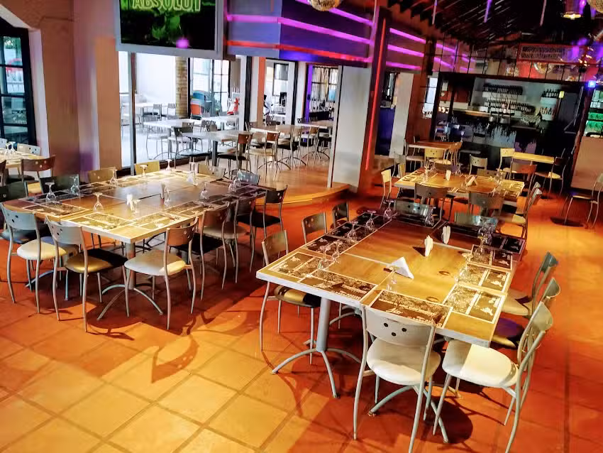 Punta Piedras Restobar