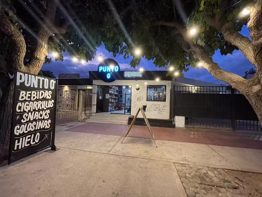 Punto Cero Bebidas