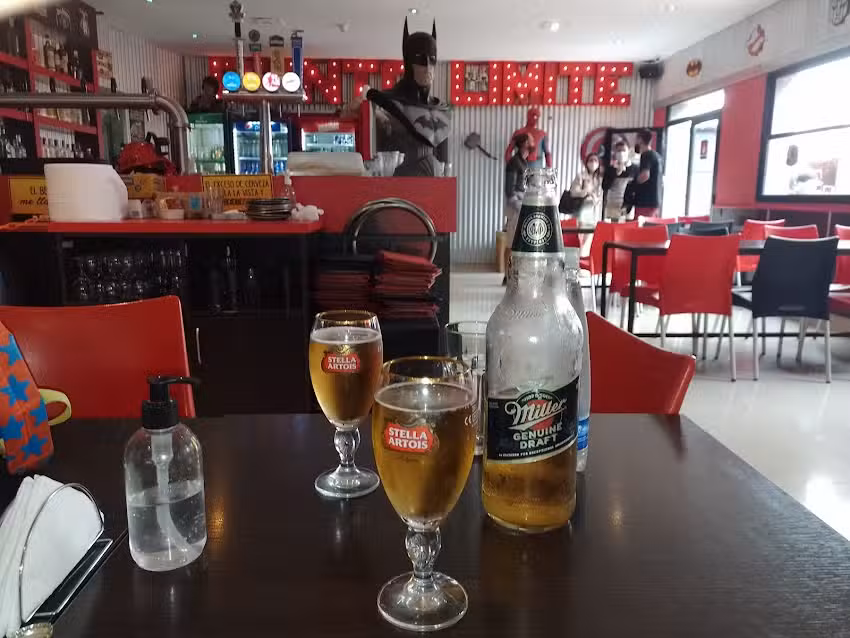 Punto L&iacute;mite &ndash; San Bernardo