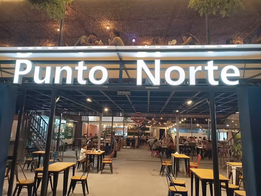 Punto Norte