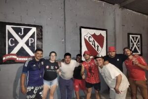 Punto rojo jose c paz