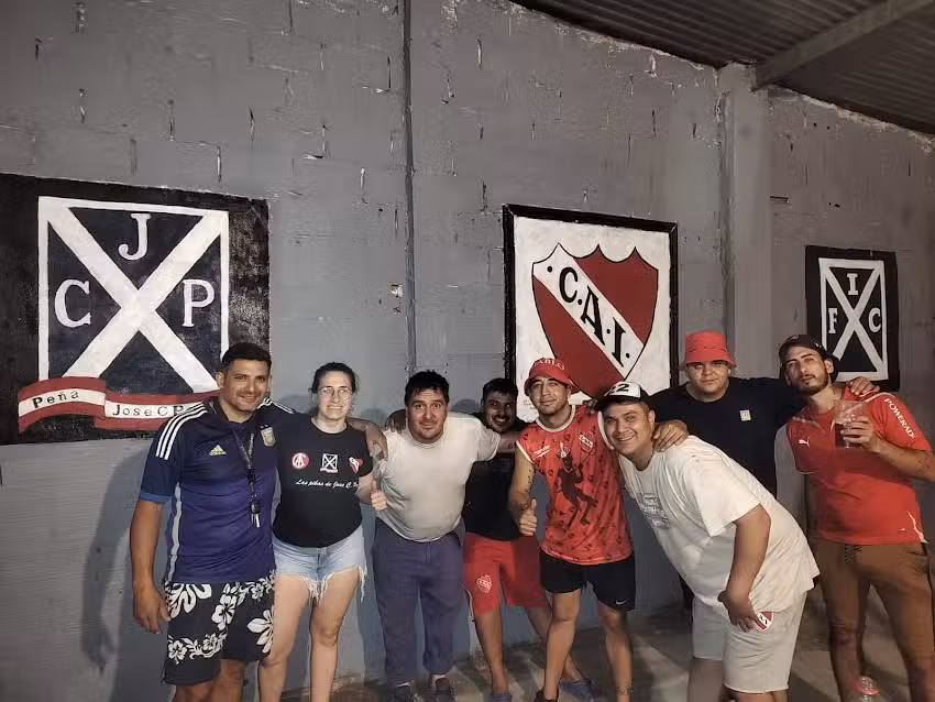 Punto rojo jose c paz