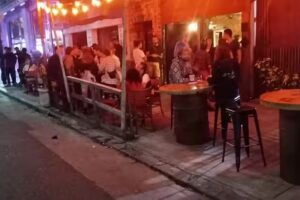 Punto x fast food beer