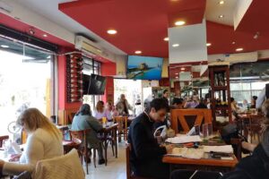 Punto y Banca Bar-Restaurante