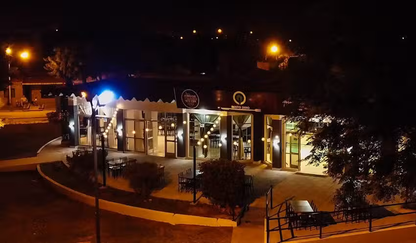 Punto Zero Resto Bar