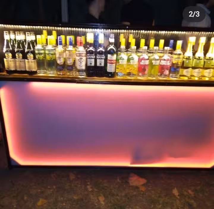 Q&rsquo;RICO RESTO BAR