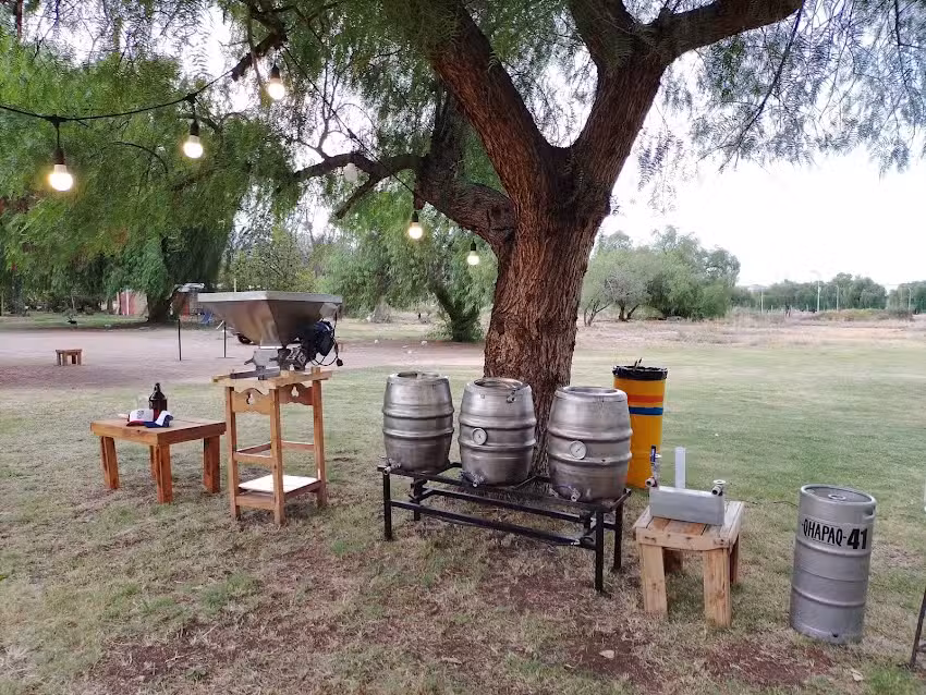 Qhapaq cerveza artesanal