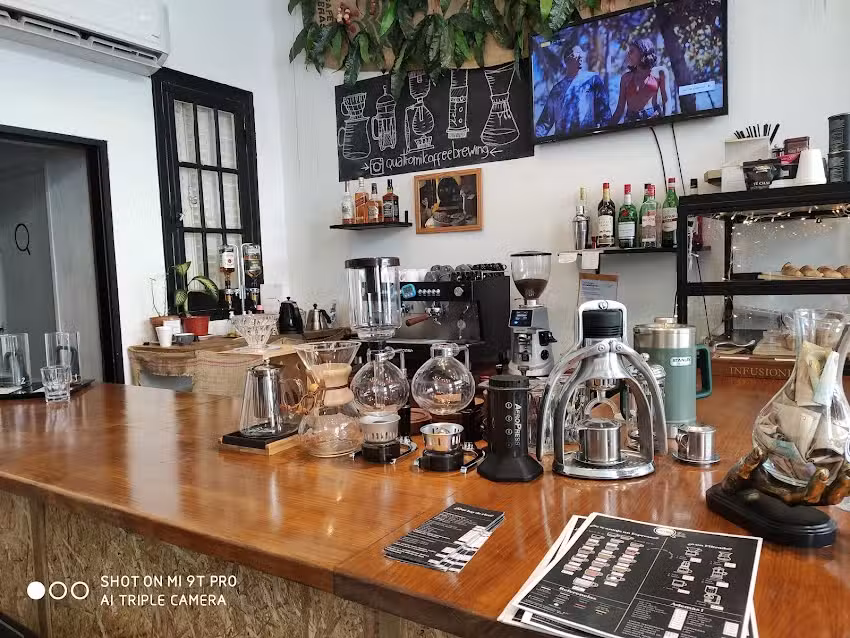 QuatroMil Coffee Bar