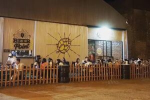 Que Pinta! Cervecer&iacute;a