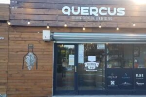 Quercus Almac&eacute;n de Bebidas (Terrazas del Neuqu&eacute;n)