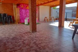 Quincho Barranqueras