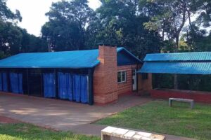 Quincho Barrio Culmey