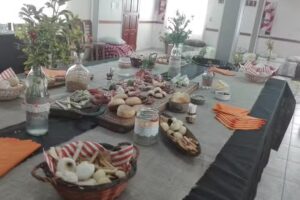 Quincho de Funcionarios y Magistrados