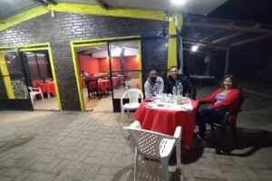 Quincho La Do&ntilde;ita