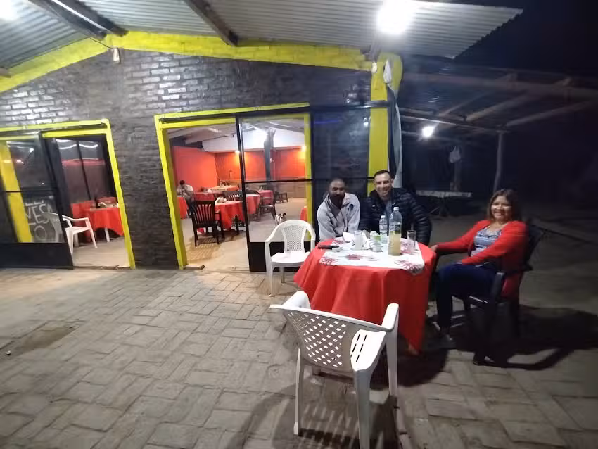 Quincho La Do&ntilde;ita