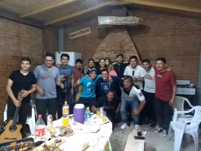 Quincho La Huella del Indio