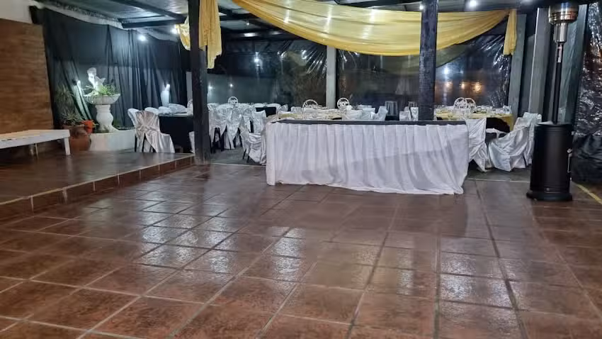 Quincho &ldquo;La Martina&rdquo;