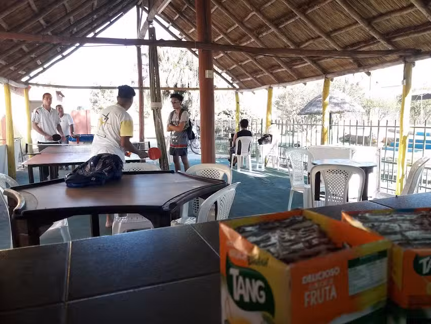 Quincho Pileta Centro Recreativo