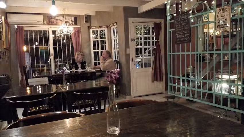 Quiroga &ldquo;Bar de tapas&rdquo;