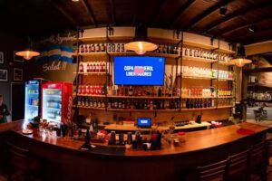 Quita Penas Resto Bar