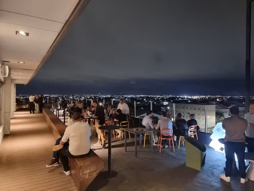 QUORUM Rooftop