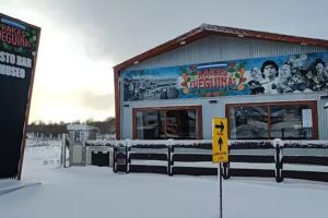 Raíces Fueguinas Museo Resto-Bar