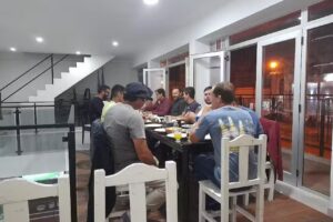 “Ramallo” Club De Pelota