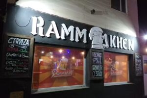 Rammken cerveceria